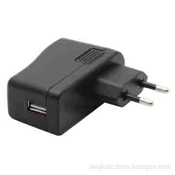 OEM 5V 2A Mini USB Charger Adapter, 0 to 40°C Operating Temperature Range